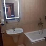 Three Dolphins With A Rooftop Terracе Warna