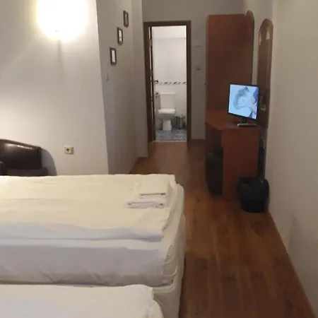 Three Dolphins With Rooftop Terracе 3* Varna