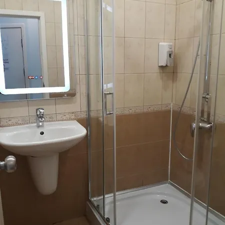 Three Dolphins With A Rooftop Terracе Hotel 3*