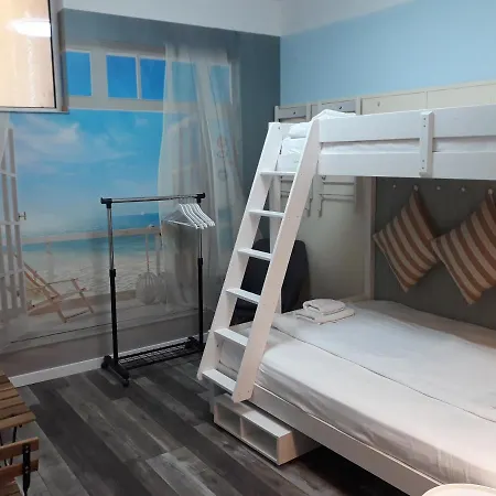 فندق Three Dolphins With A Rooftop Terracе