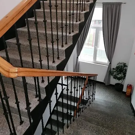 Three Dolphins With A Rooftop Terracе فارنا