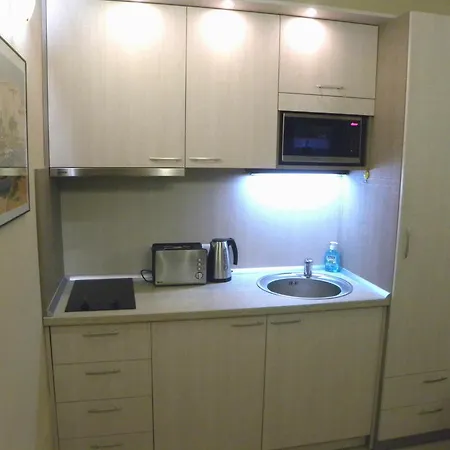 Three Dolphins With A Rooftop Terracе فارنا