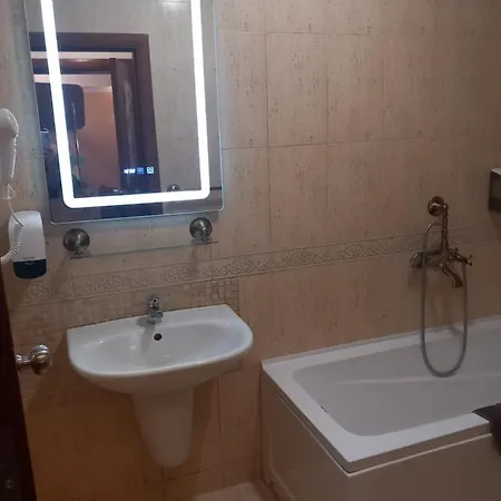 Three Dolphins With A Rooftop Terracе فارنا