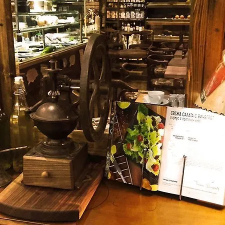 Three Dolphins With A Rooftop Terracе Hotel